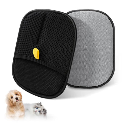 Reusable Pet Fur Remover Glove – 50% Off Today