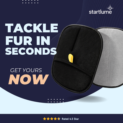 Reusable Pet Fur Remover Glove – 50% Off Today