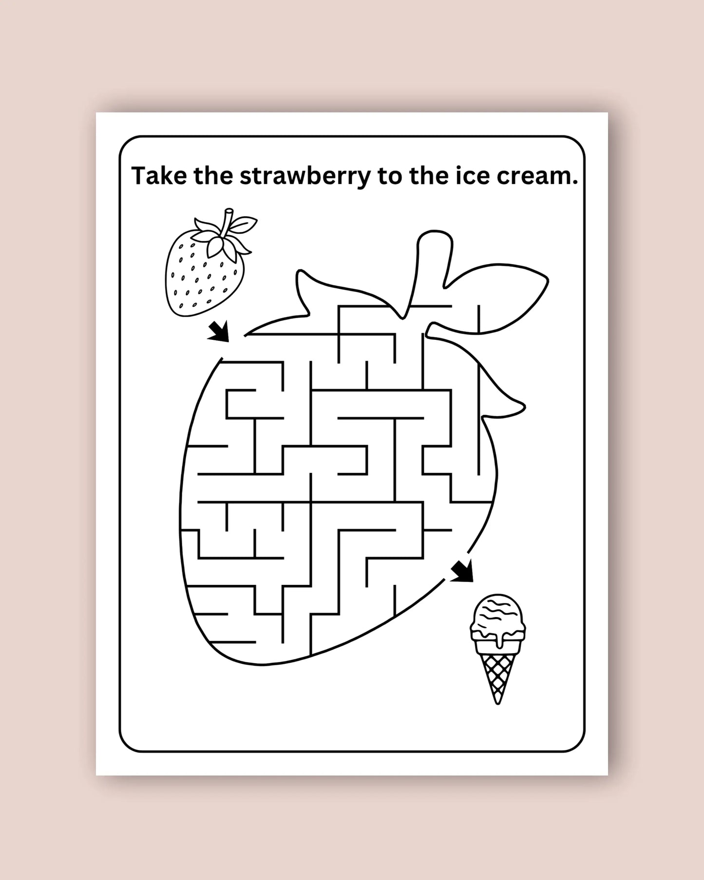 Screen-Free Maze Adventures | 28 Printable Maze Activities for Kids
