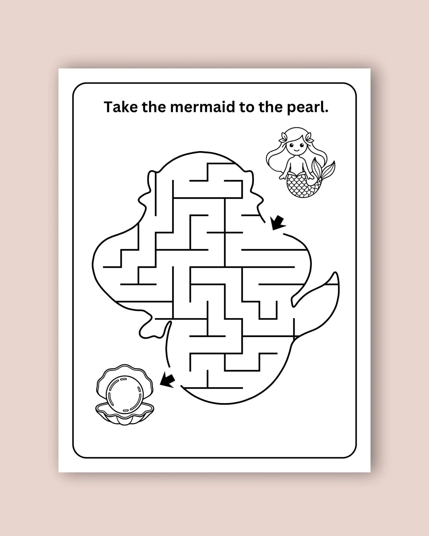 Screen-Free Maze Adventures | 28 Printable Maze Activities for Kids